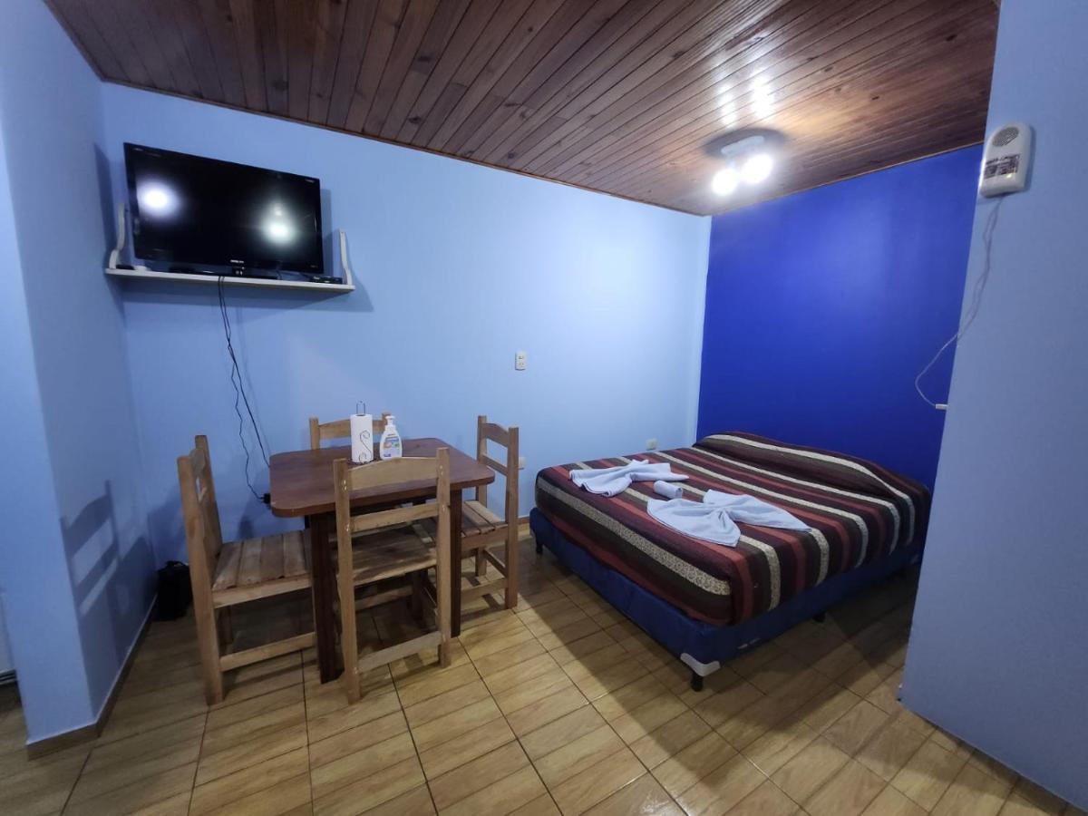 Rinconcito Iguazu Lägenhet Puerto Iguazú Exteriör bild