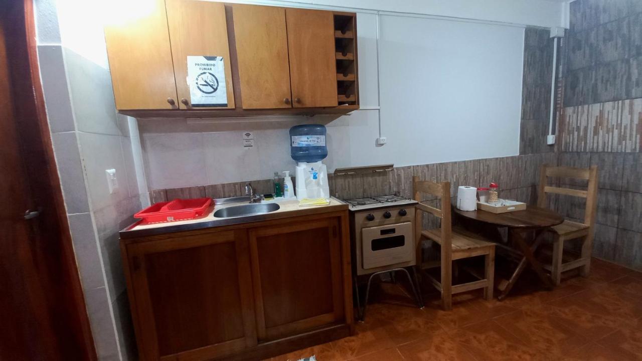 Rinconcito Iguazu Lägenhet Puerto Iguazú Exteriör bild